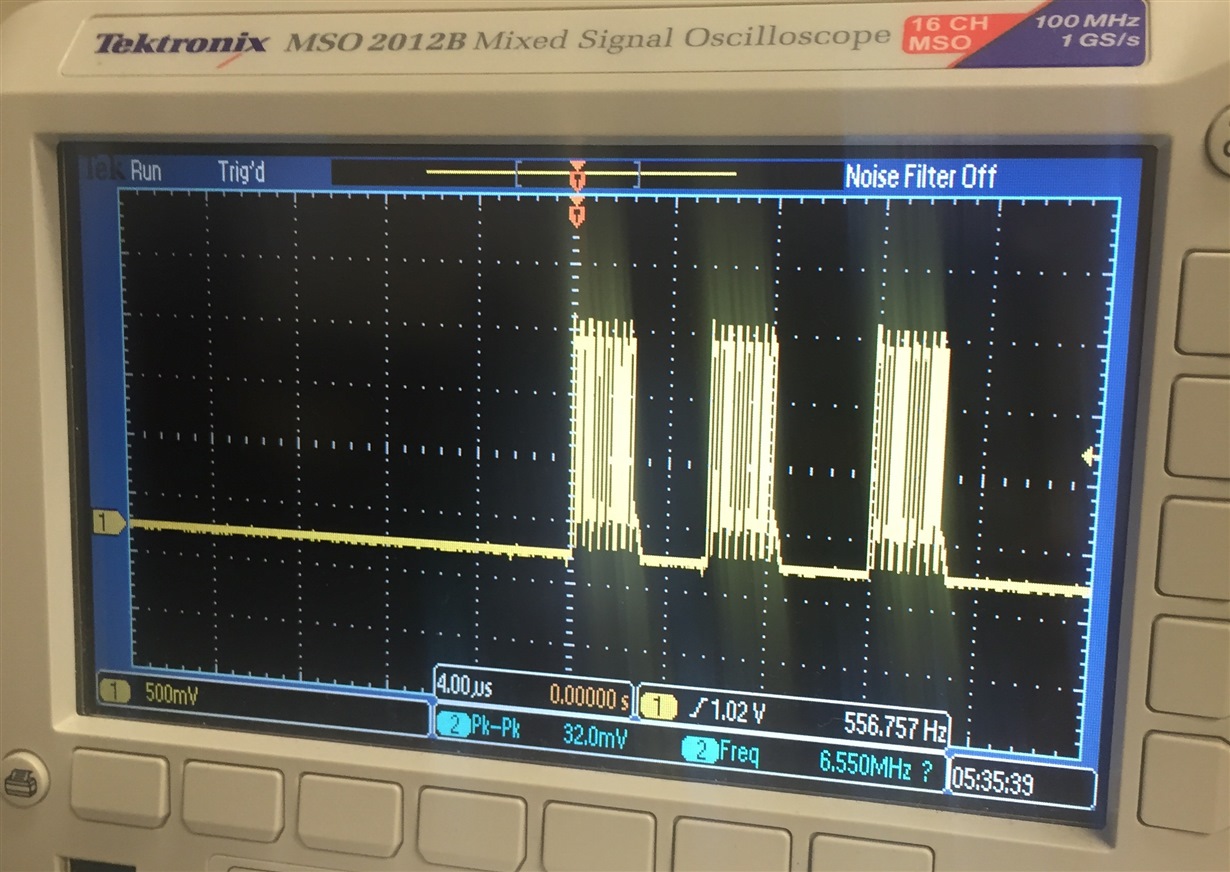 Need help with ADS1299 SPI communication - Data converters forum - Data ...