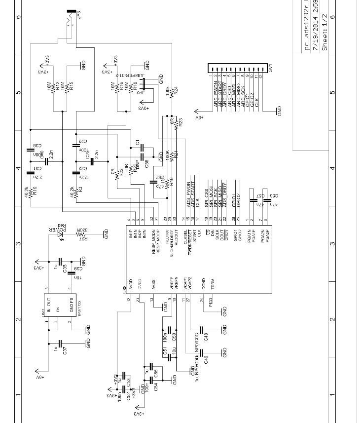 ads1292 spi faults out - Data converters forum - Data converters - TI ...