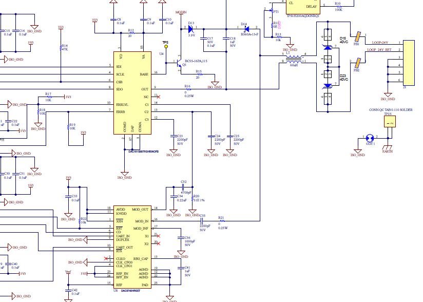 DAC161S997: 2-WIRE HART Communication solution - Data converters 