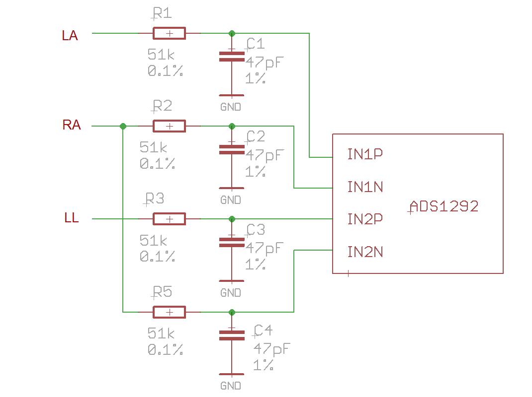 ADS1292ECG-FE: ECG signal quality : user guide VS reality - Data ...