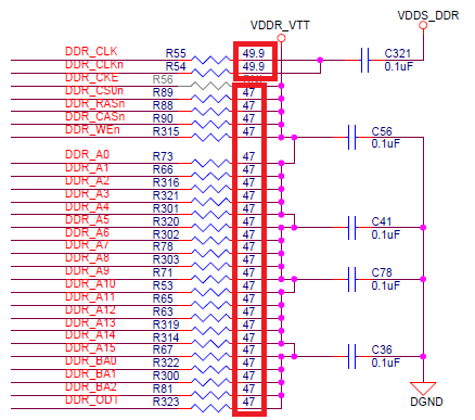 Ddr vtt voltage control что это