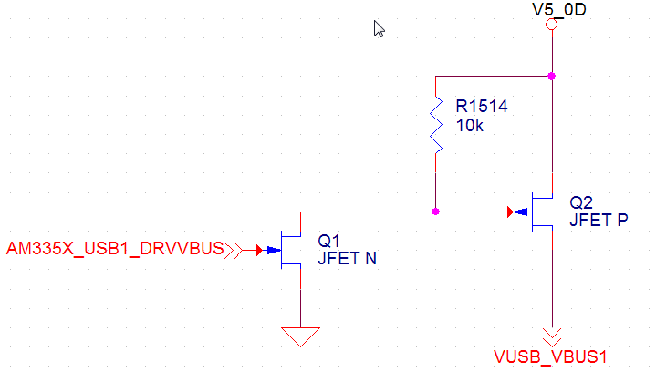 Vbus usb на схеме что это