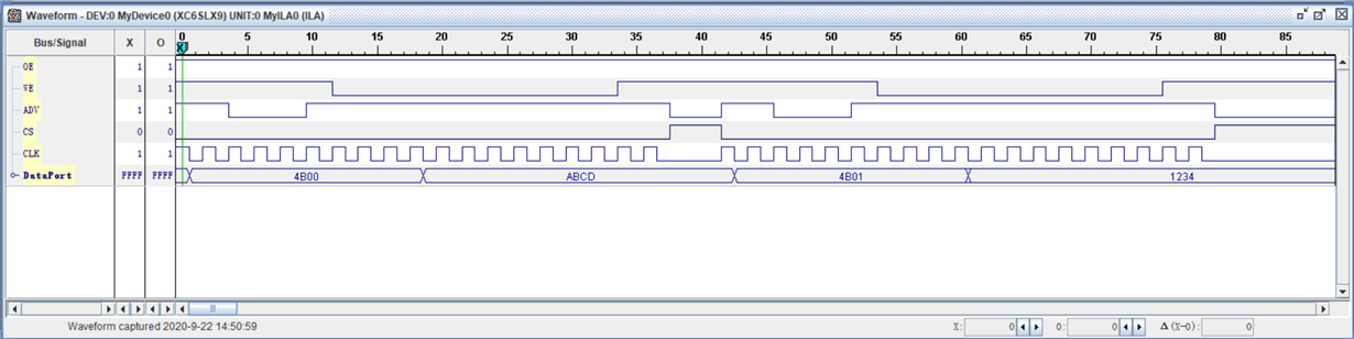 AM3358: GPMC interface with FPGA - Processors forum - Processors - TI ...