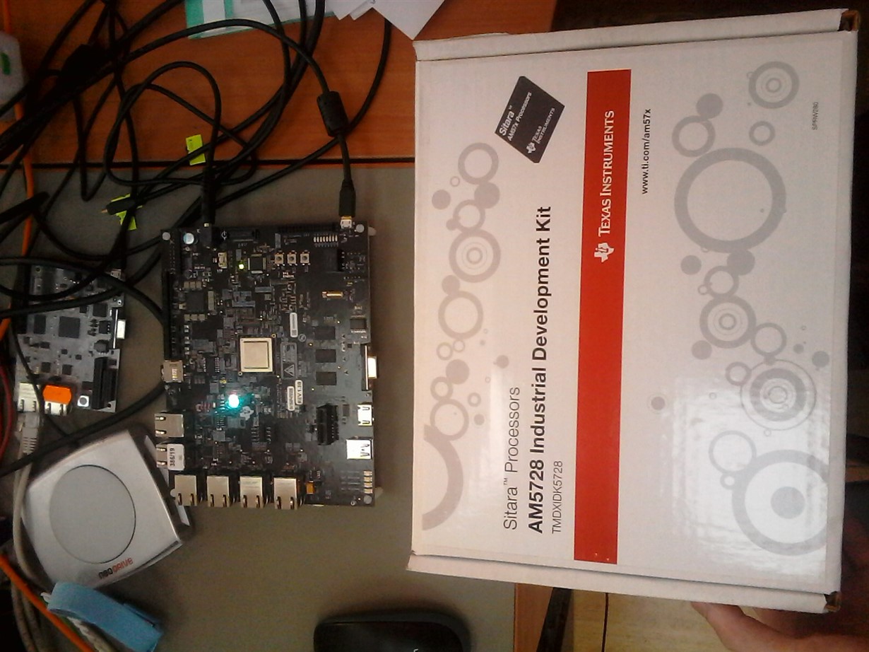 CCS/BEAGLEBOARDX15 load the rtos on A15 + IPC M4, from sdcard