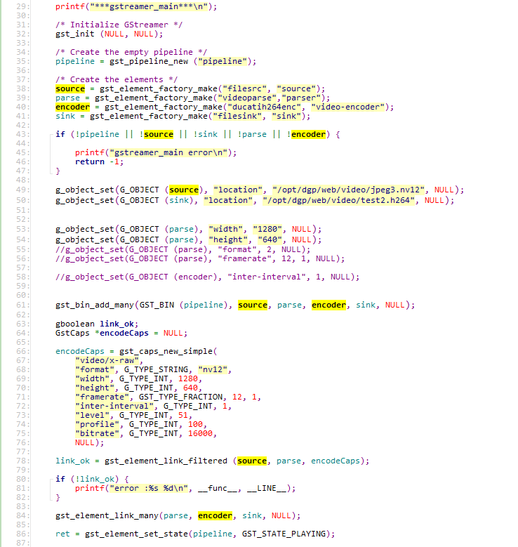 AM5718 about 5718 gstreamer for h264 Processors forum Processors