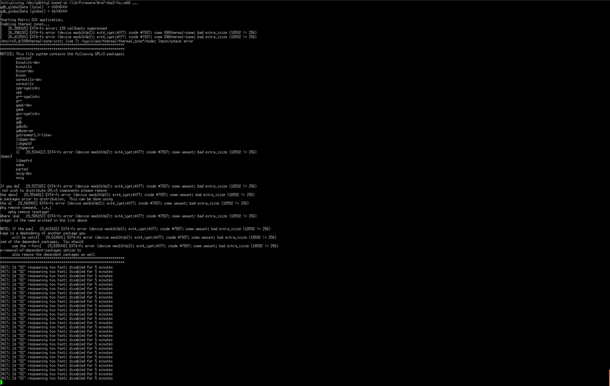 Am572x Evm Jtag Connection With Jlink Base (segger) Not Functional 