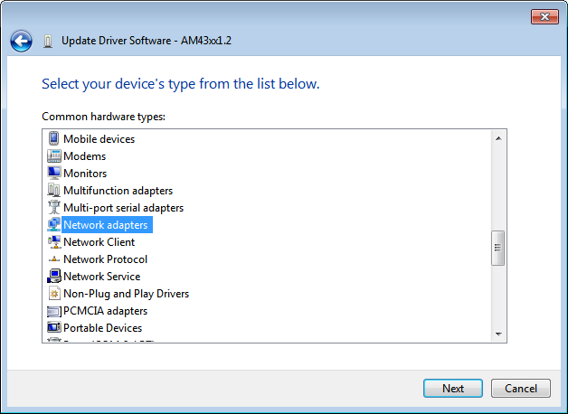 Device Drivers Generic Rndis Usb