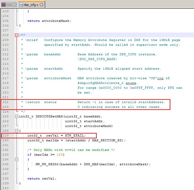 AM5728: Cache API returns with error - Processors forum - Processors ...