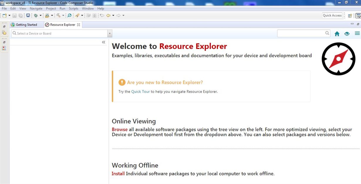 CCS/CCSTUDIO: Unable to connect to Cloud - Code Composer Studio forum ...