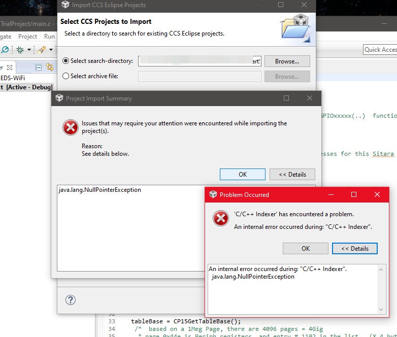 ccs-null-pointer-exception-constantly-code-composer-studio-forum