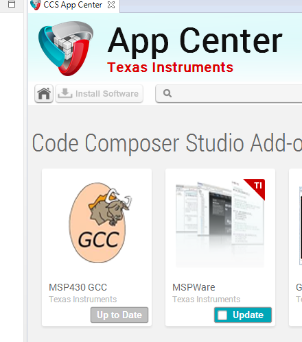code composer studio download v6