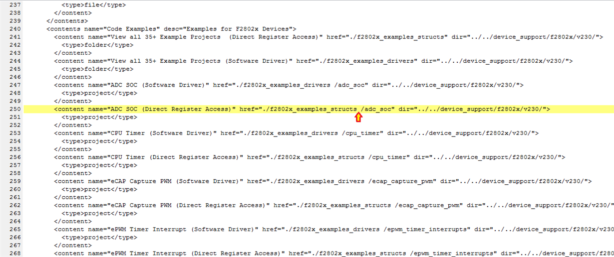 Trouble with CSS - Code Composer Studio forum - Code Composer Studio™︎ ...