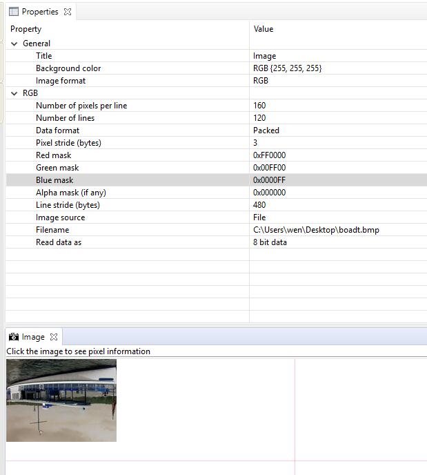 CCS Color Of Image On Image Analyzer Not Right Code Composer Studio ccs-color-of-image-on-image-analyzer-not-right-code-composer-studio