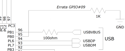 Vbus usb на схеме что это