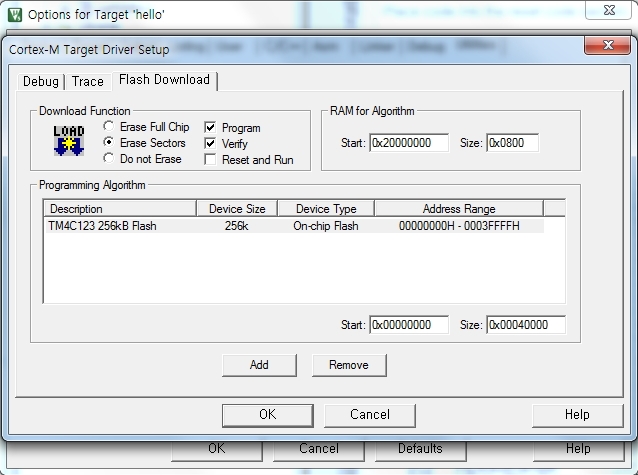 TM4C Boot Loader Download Arm based microcontrollers forum Arm