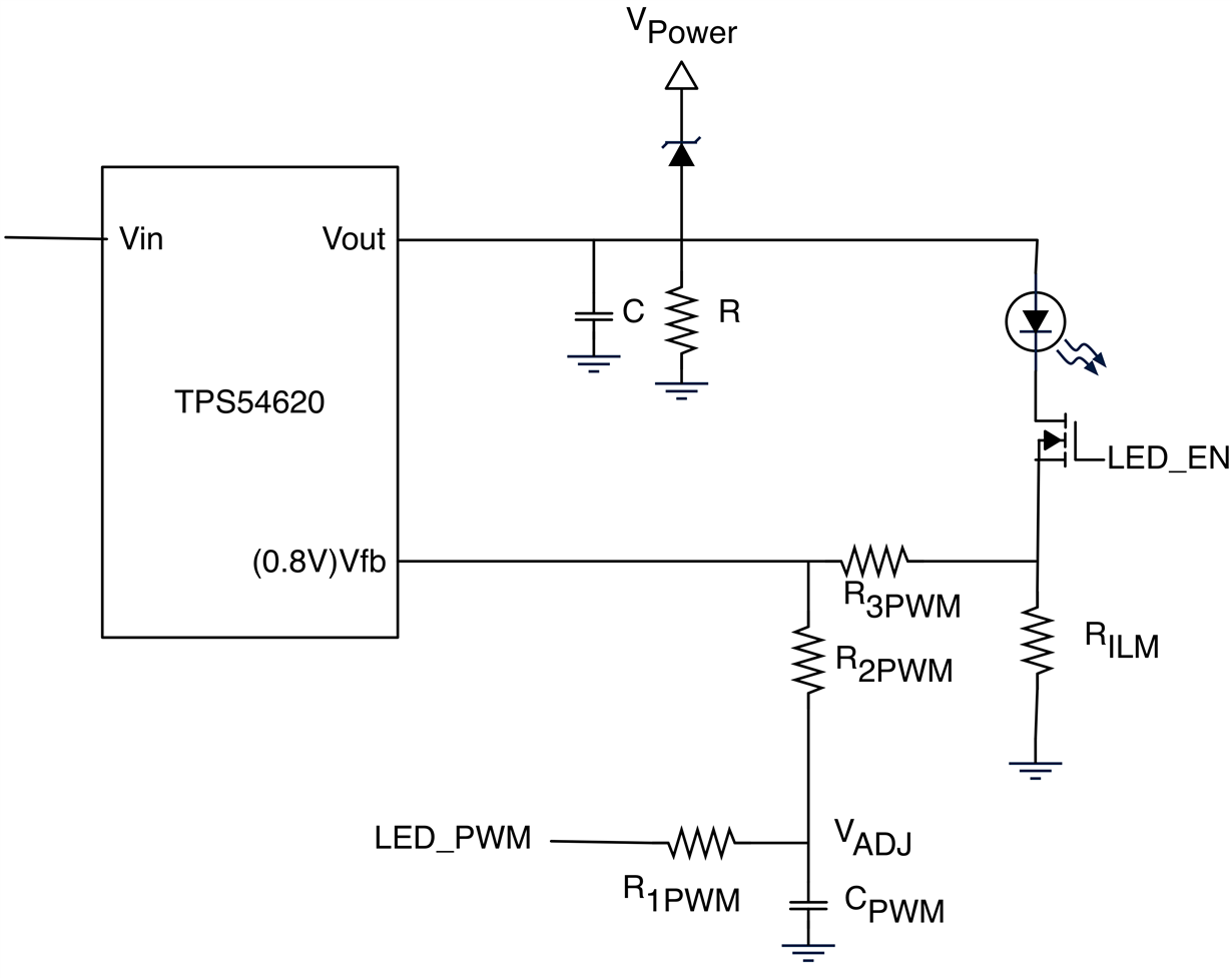 Bp2836d схема led driver