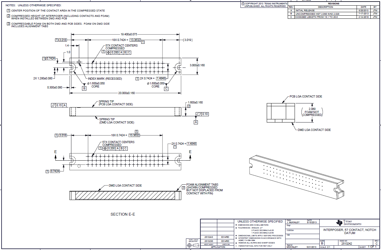 DLP3010: Parts of DLP3010-LC EVM - DLP products forum - DLP®︎ products ...