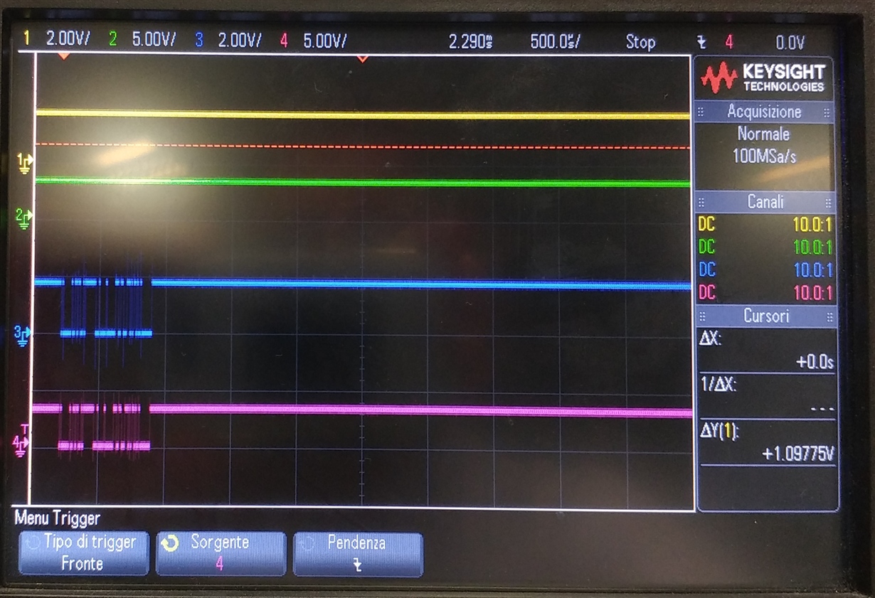 Linux/WL1837MOD: Bluetooth not initializing when Wifi is initialized ...