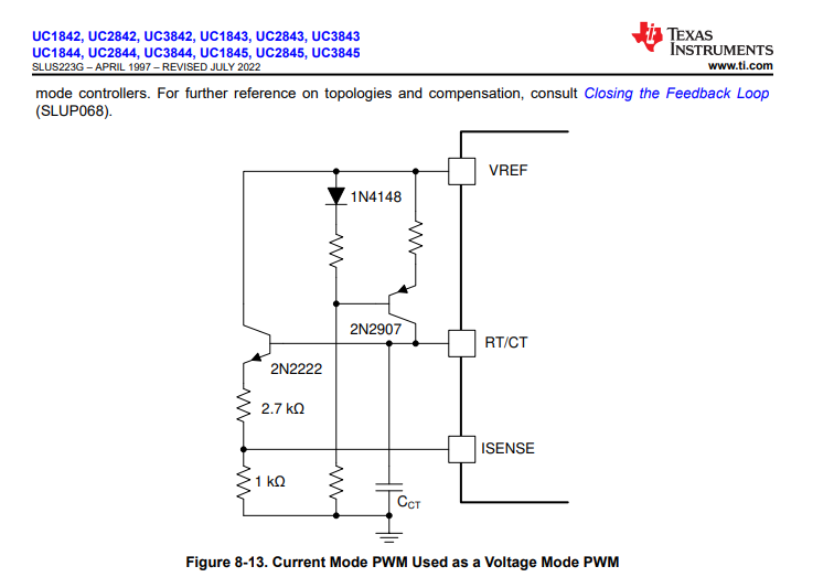 UC3525A: UC3525A - Power management forum - Power management - TI 