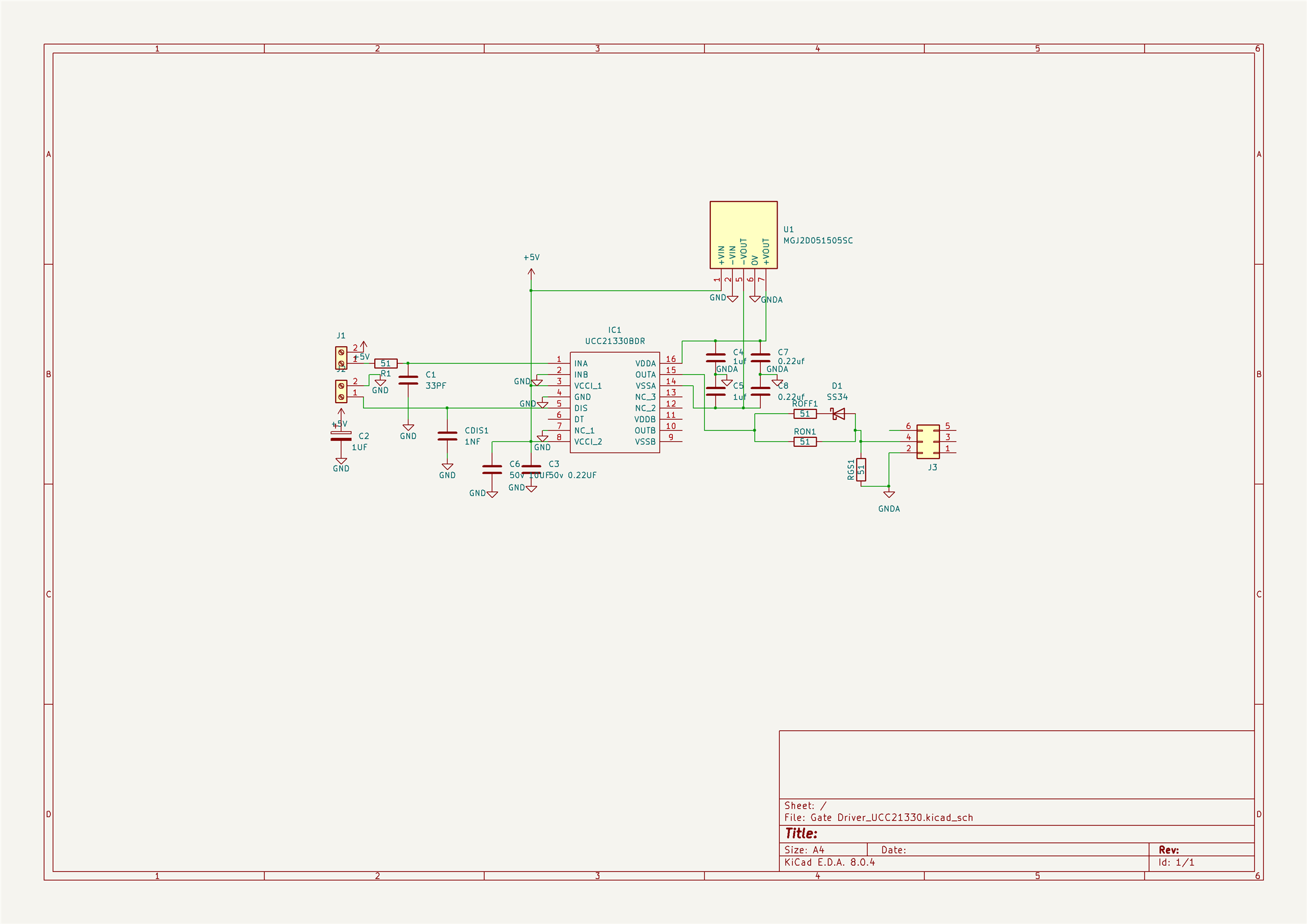Schematic