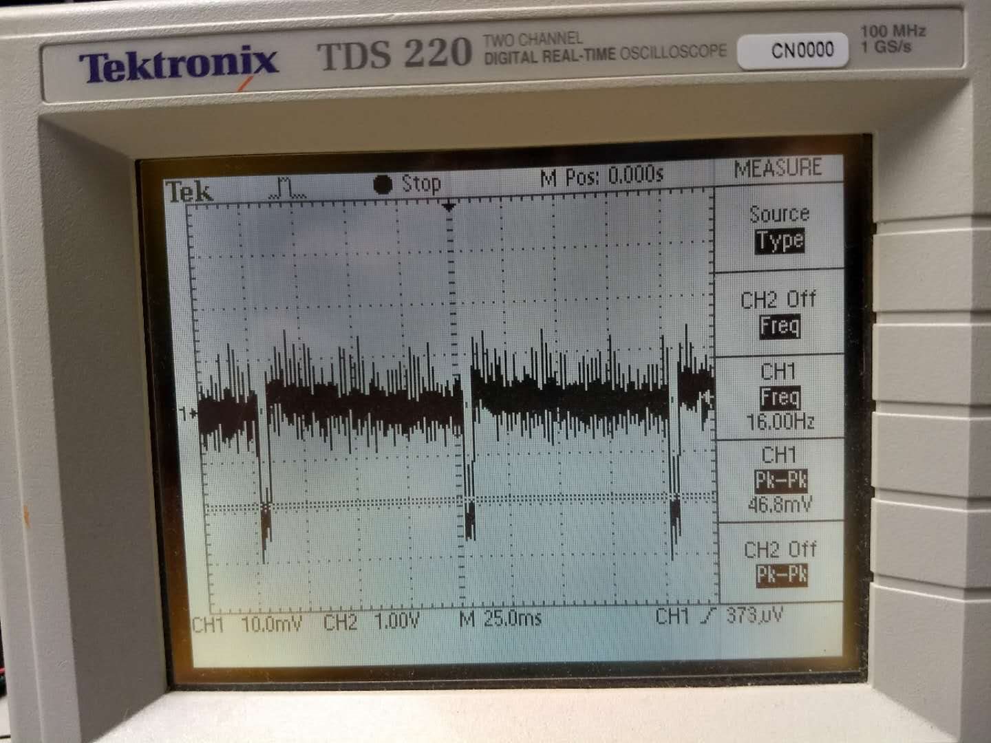 oscilloscope