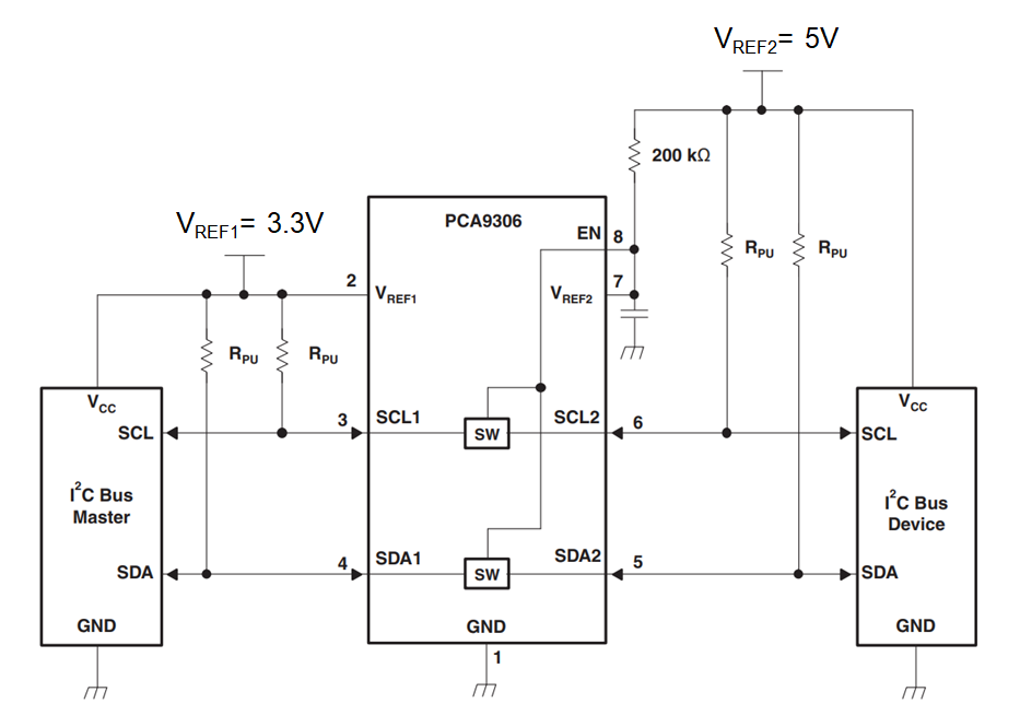 PCA9306-Q1: Supply current - Interface forum - Interface - TI E2E ...