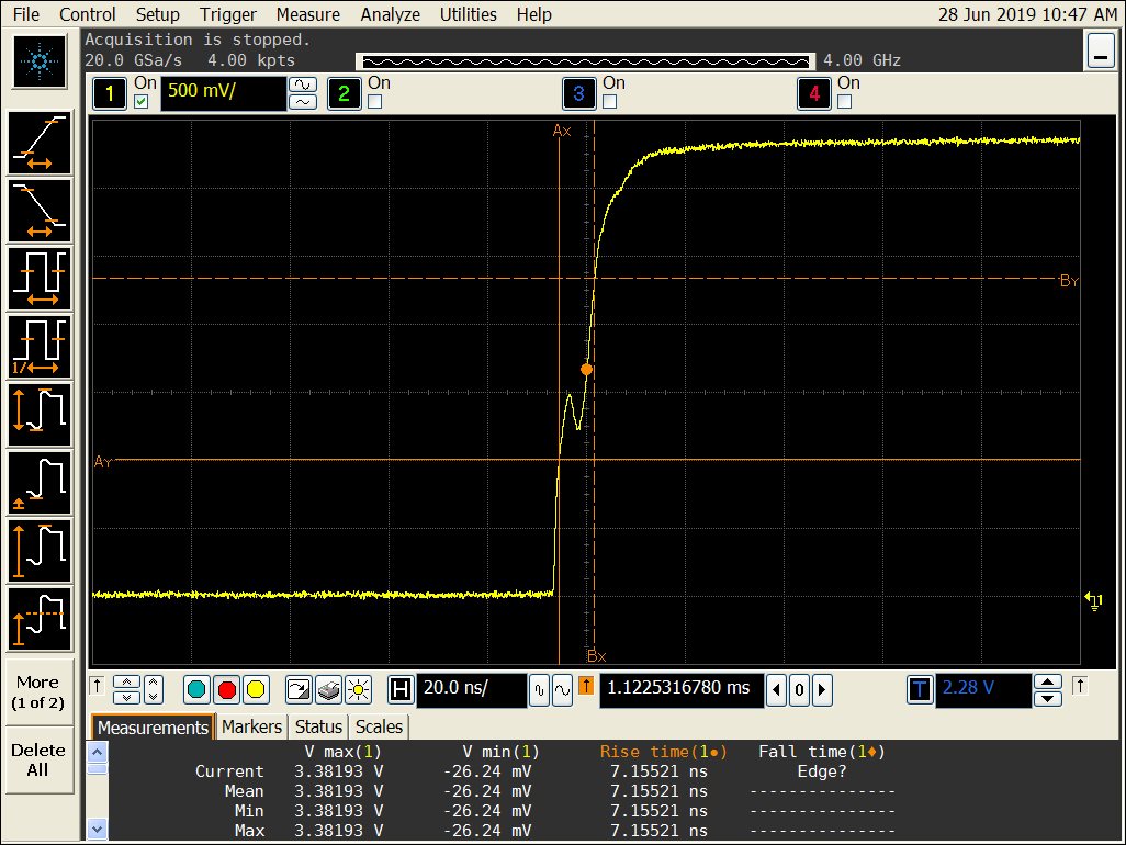 TCA9617B: Does TCA9617B input comes with internal Schmitt? - Interface ...