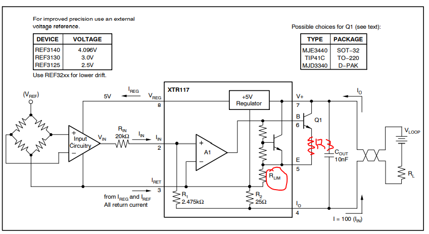 xtr 1x12