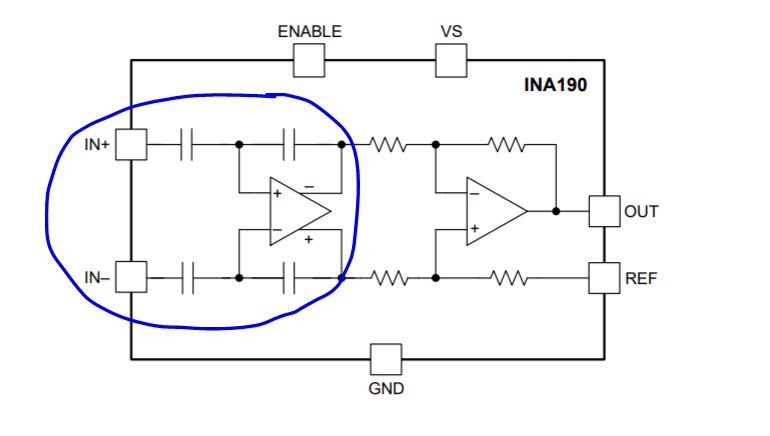 INA190: First stage stability issue - Amplifiers forum - Amplifiers ...