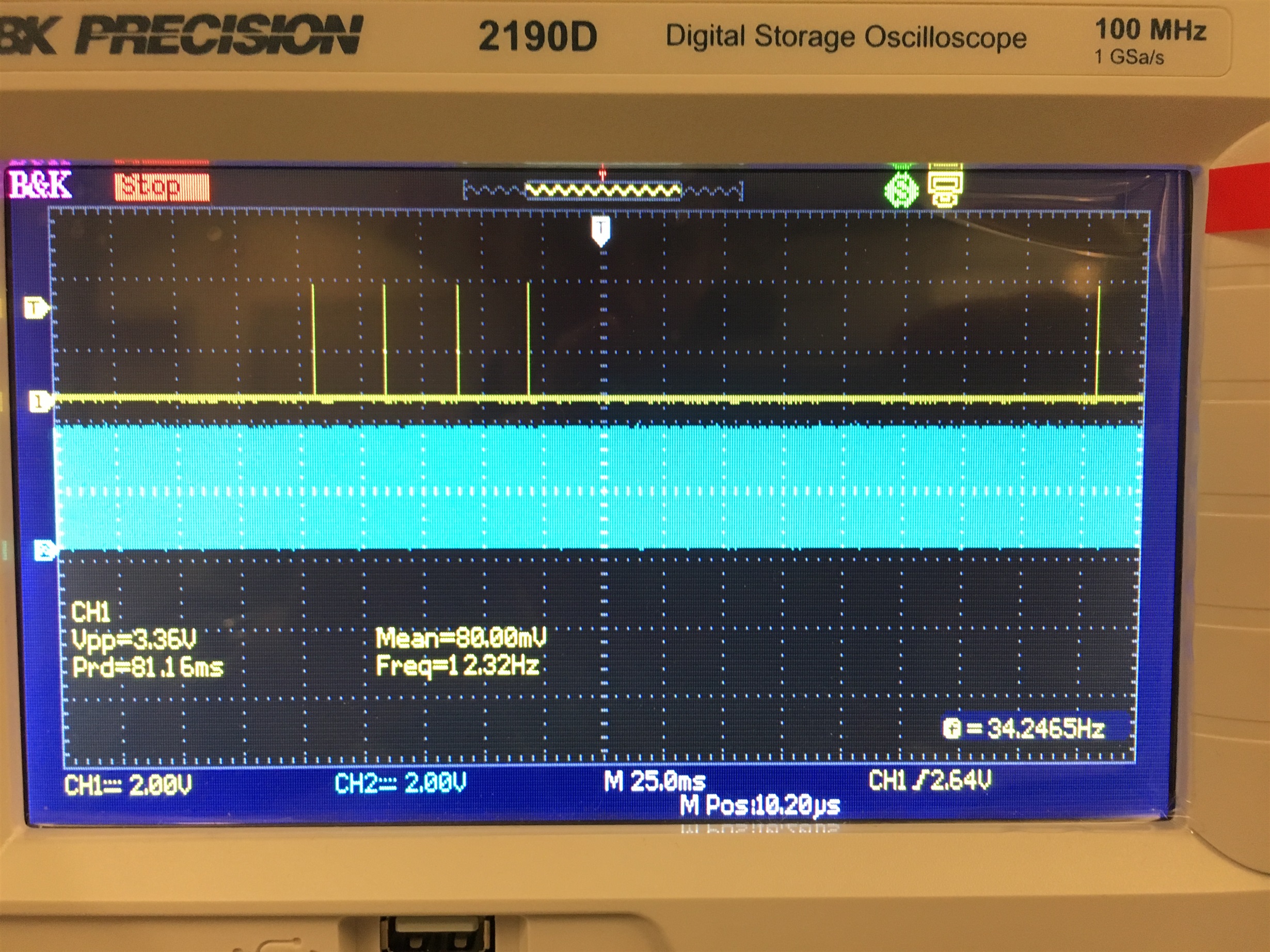 ccs-msp430f5529-irregular-iteration-through-while-loop-why-msp