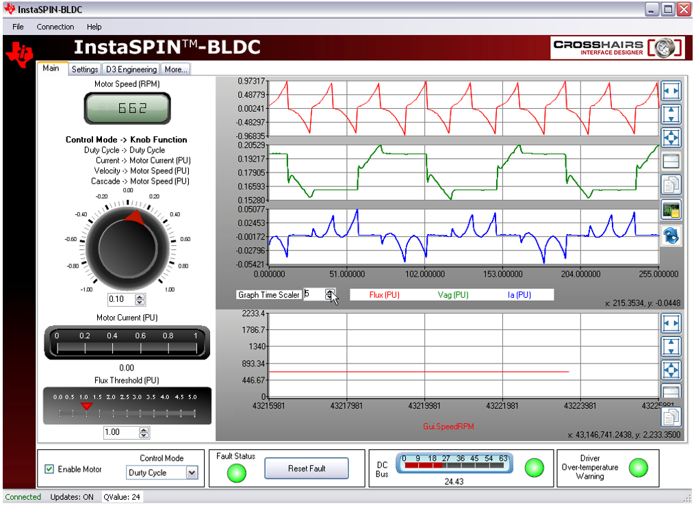 ccs-tms320f28069m-instaspin-bldc-lab-c2000-microcontrollers-forum