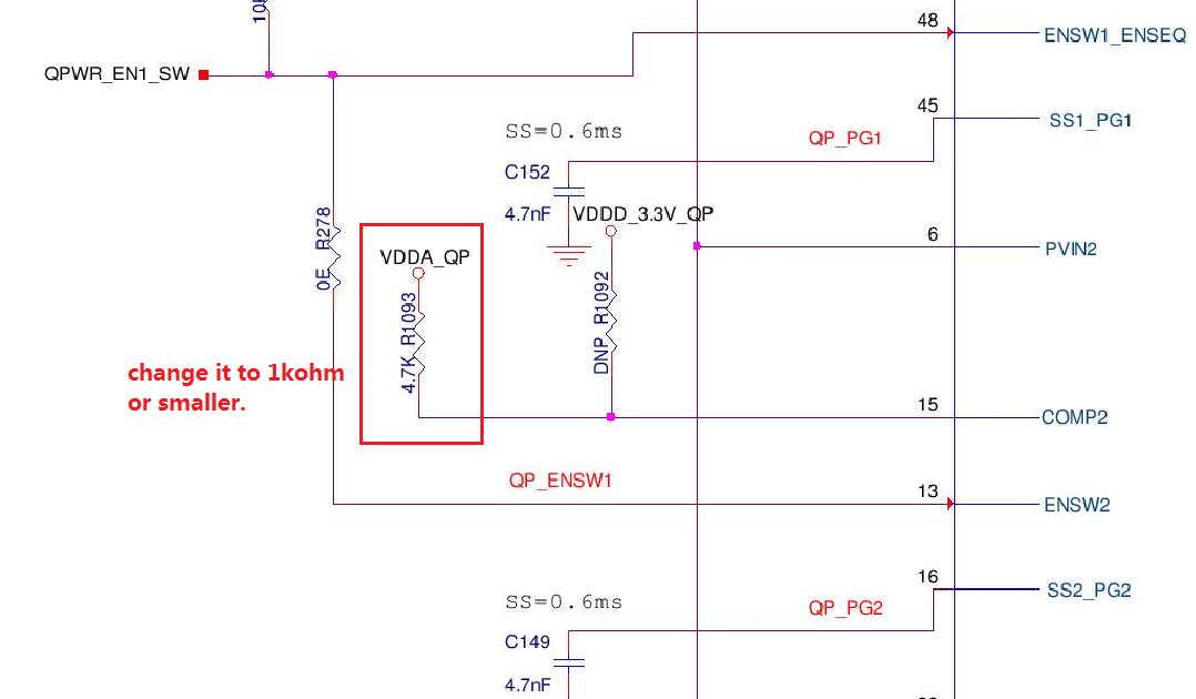 Tps65400 Output One Is Not Working Power Management Forum Power