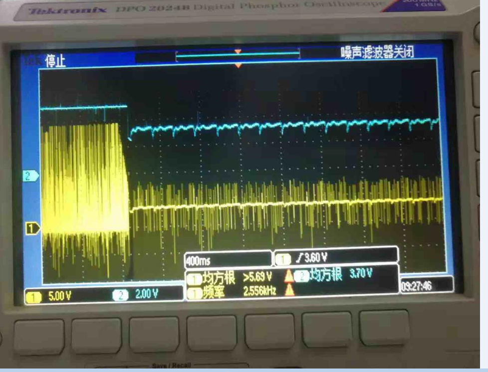 TPS54331 TPS54331 output voltage cannot keep 5V when input