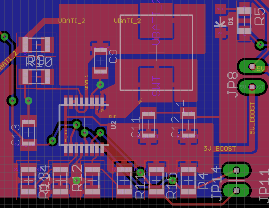 TPS61120: LDO Output is approximately equal to VOut - Power management ...