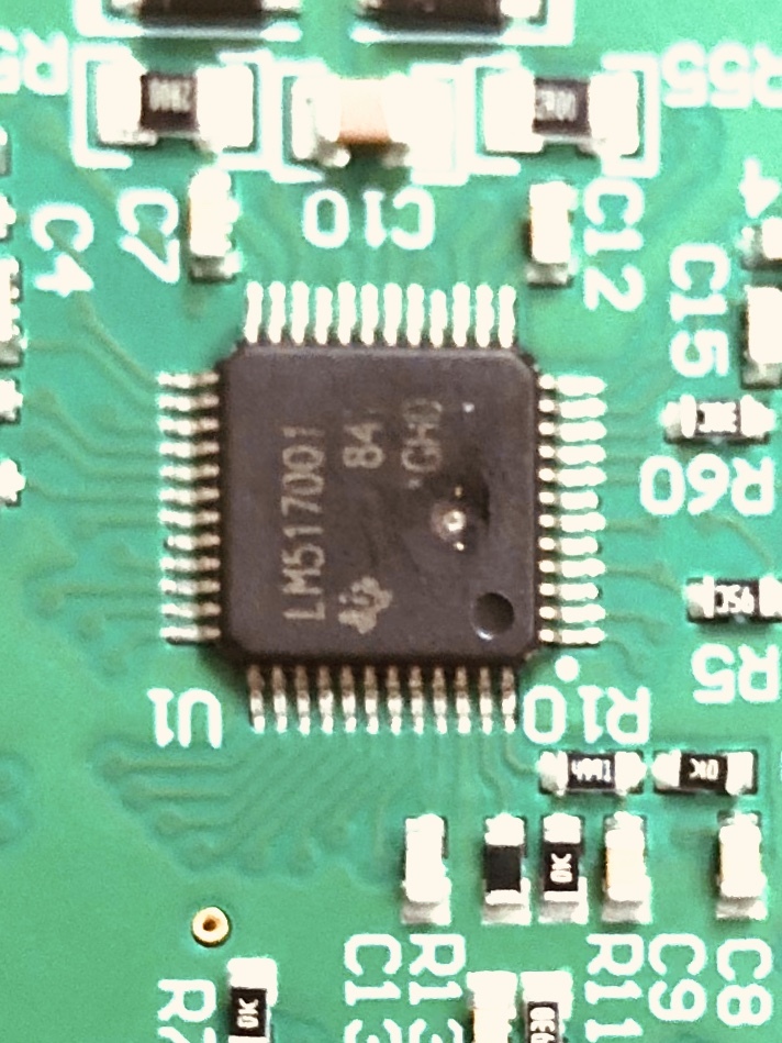 LM5170EVM-BIDIR: Damaged IC? - Power management forum - Power ...