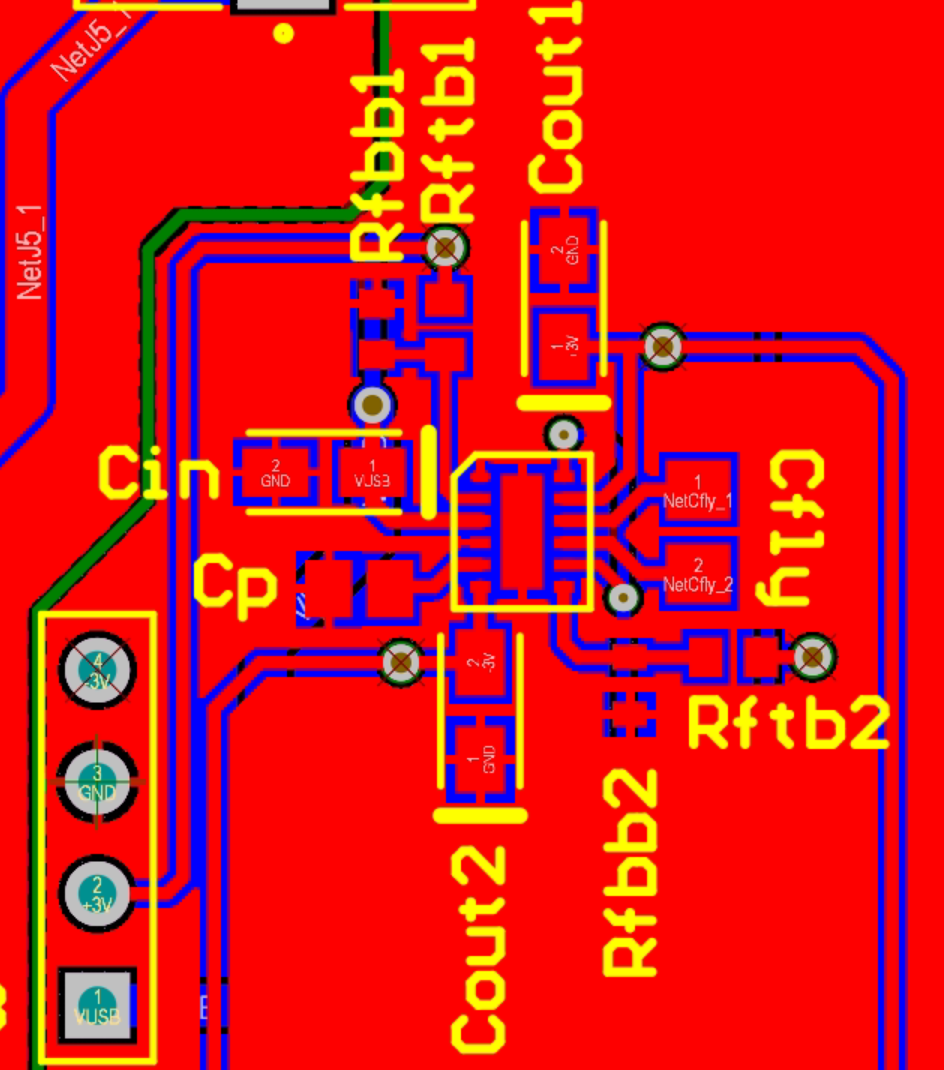 TPS7A37: Instability issues on output or bad soldering? - Power management  forum - Power management - TI E2E support forums