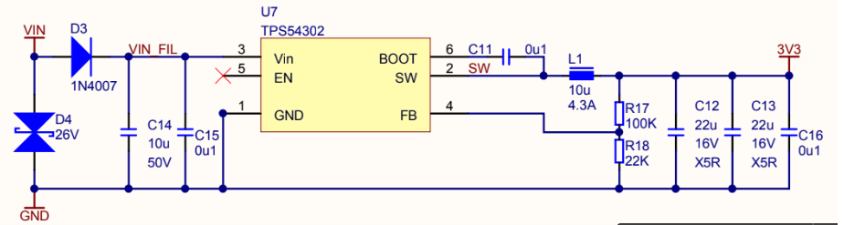 TPS54302: IC getting damaged if touched by hand. - Power management ...