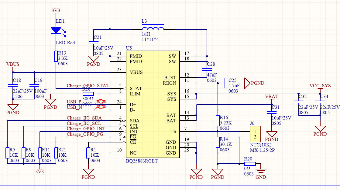 BQ25883: BQ25883 charging query - Power management forum - Power ...