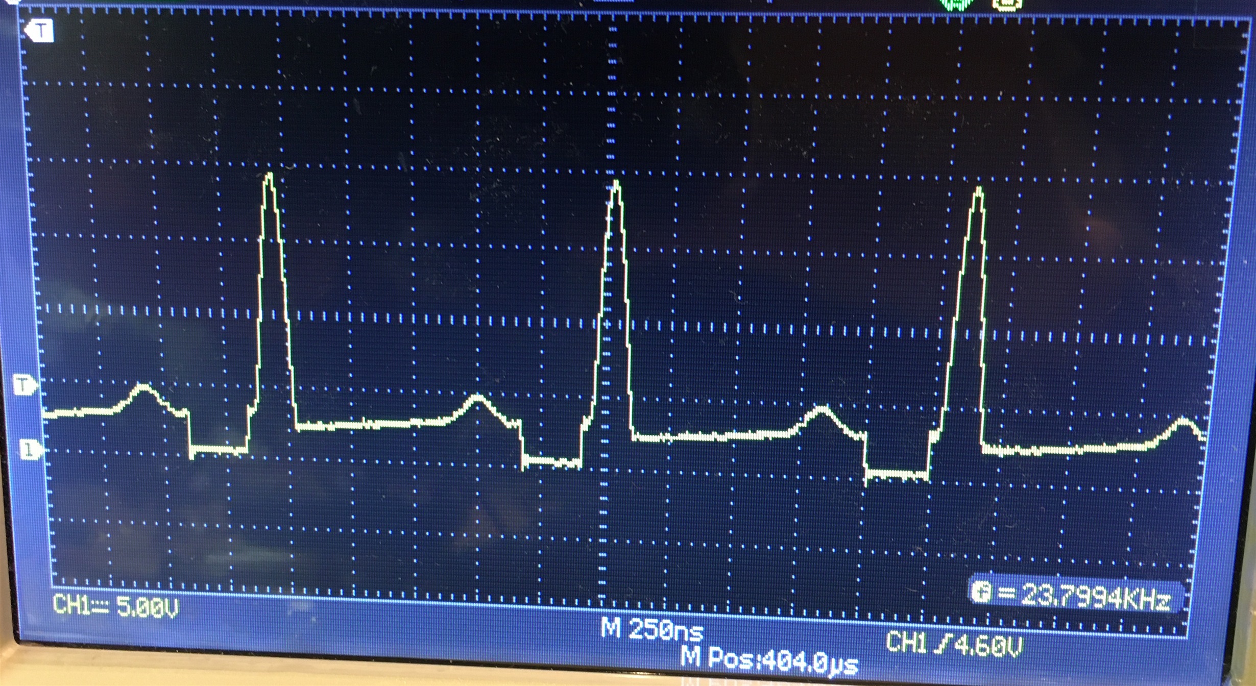 LMZM23600 Output voltage too low Power management forum Power