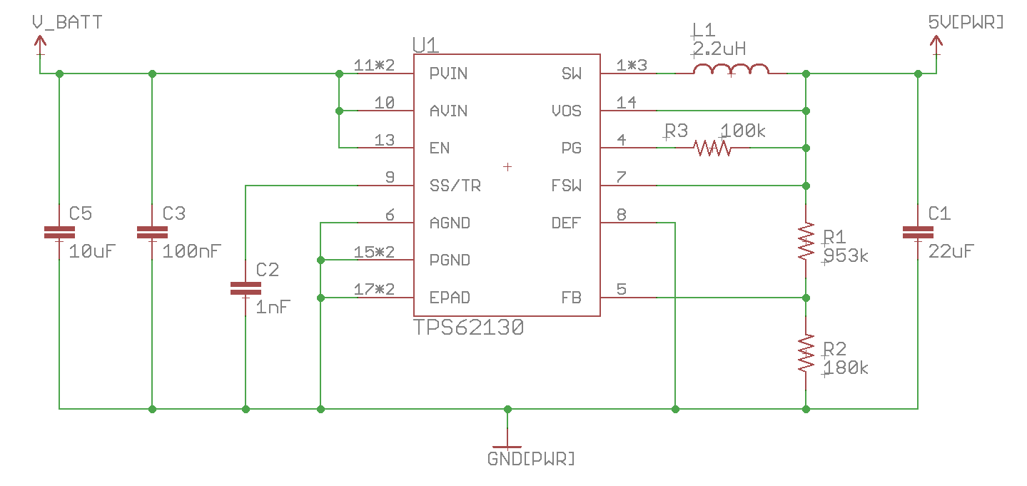 Tps62130 And Tps62745 Schematic Verification - Power Management Forum 