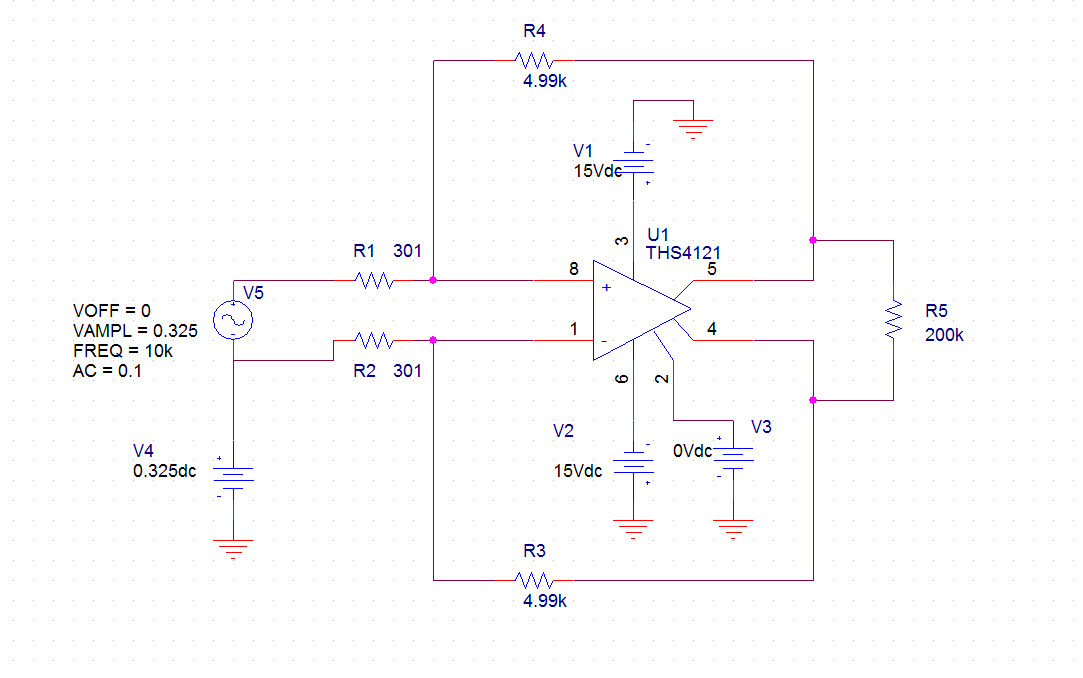 PSPICE-FOR-TI: floating nodes - Simulation, hardware & system design ...