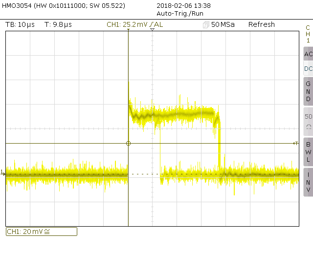 Voltage Rsense