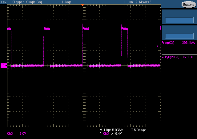 TPA3130D2: Doesn't work when is Faultz High - Audio forum