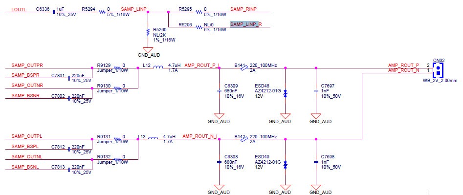 TPA3131D2: Got pop noise from SDZ and Mute pin - Audio forum - Audio ...