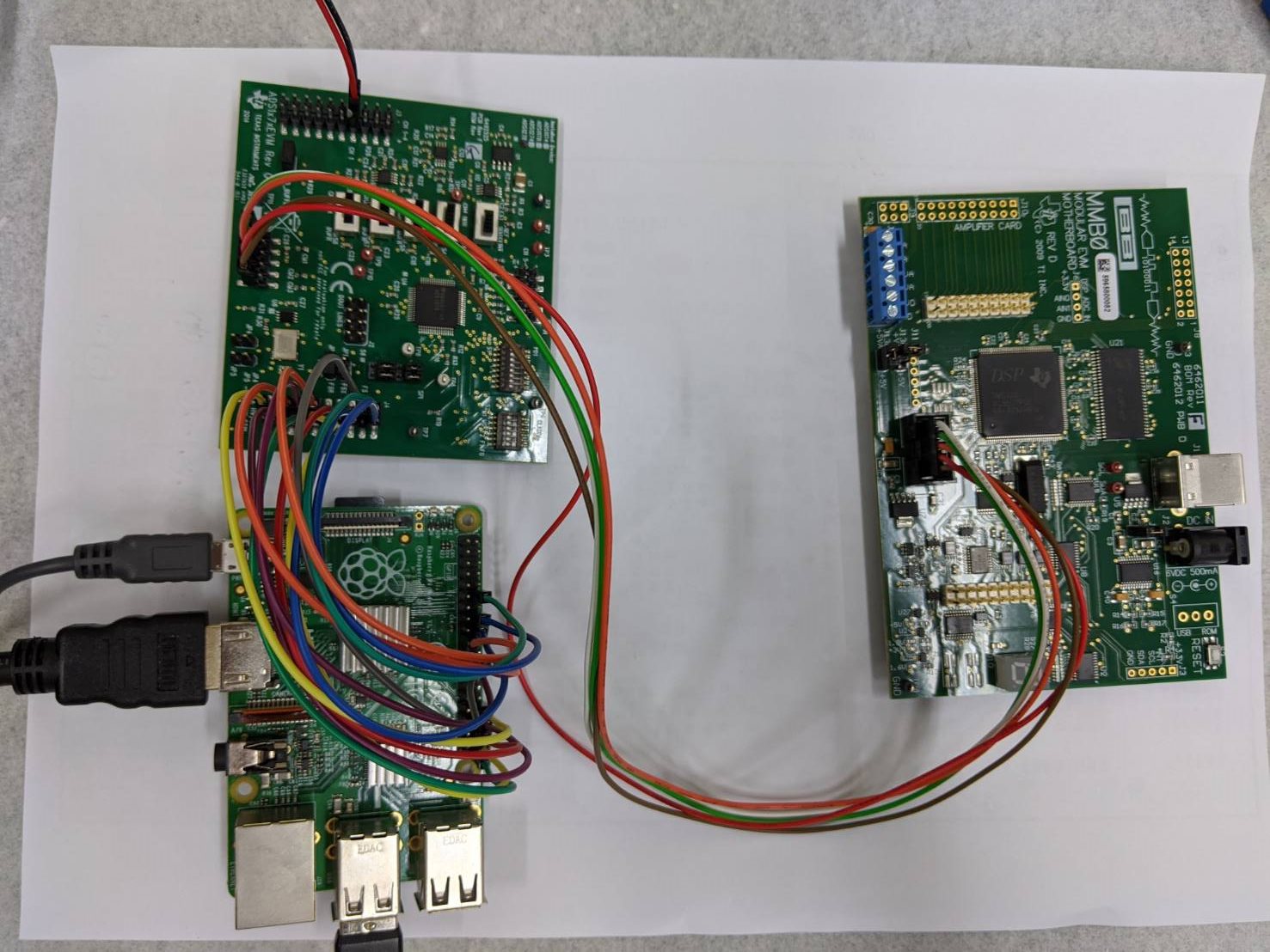 Raspberry Pi 4 photodiode reading - Page 2 - Raspberry Pi Forums