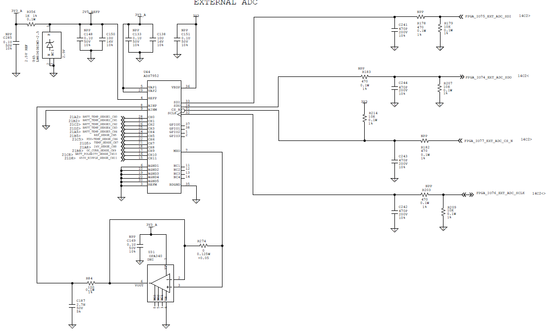 ADS7952: ADC reading issue: Reading half values - Data converters forum ...