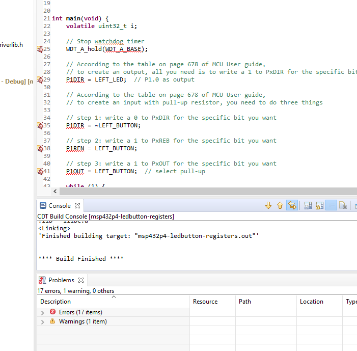 CCS/CODECOMPOSER: Github integration - Code Composer Studio forum - Code  Composer Studio™︎ - TI E2E support forums