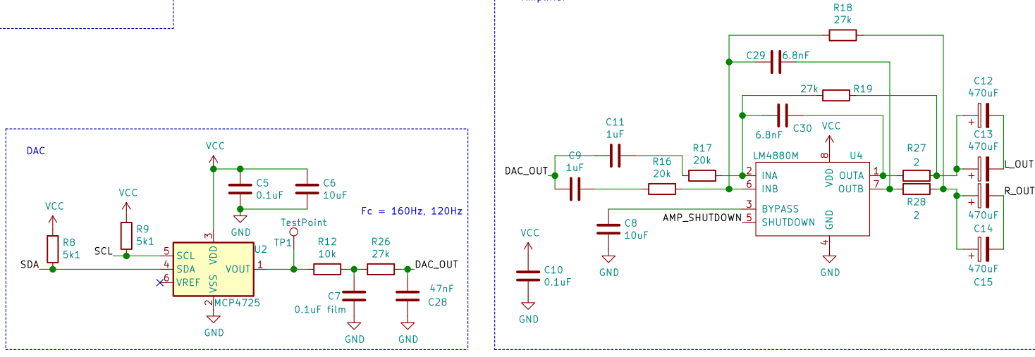 Ti 2025 headphone amplifier