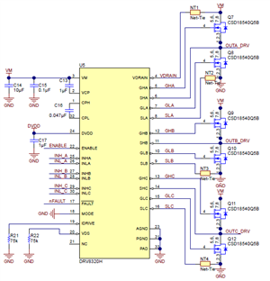 A basic brushless gate driver design – part 2 - Industrial - Technical ...