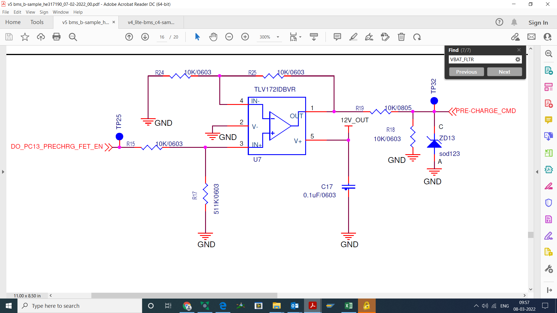 TLV172: TLV172 - Amplifiers forum - Amplifiers - TI E2E support forums